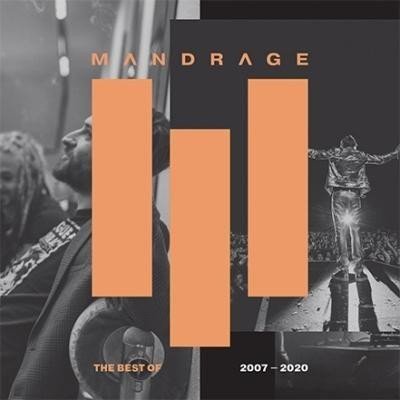 MANDRAGE: Best of 2007-2020 - 3 - Mandrage CD