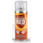 Games Workshop Citadel Spray Mephiston Red – Zboží Živě Games Workshop Citadel Spray Mephiston Red – Zboží Živě