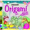 Origami pro děti Dinosauři