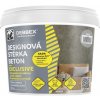 Interiérová barva DEN BRAVEN BETON EXCLUSIVE šedá 5 kg