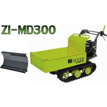 ZIPPER ZI MD500