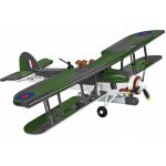 Cobi 5769 II WW FAIREY SWORDFISH, 1:32, 959 k, 3 f – Zboží Dáma