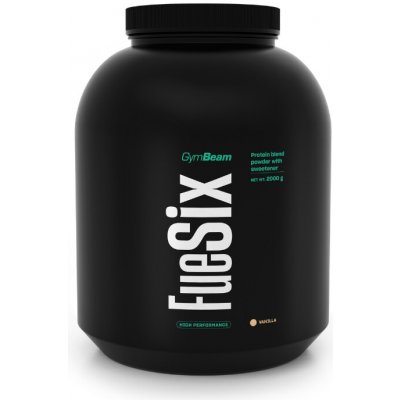 GymBeam FueSix 1000 g – Zboží Dáma