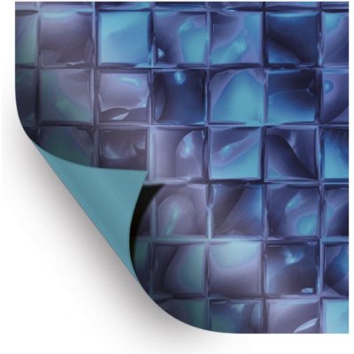 AVfol Decor - Mozaika Electric 1,65x 25m role – Zboží Dáma