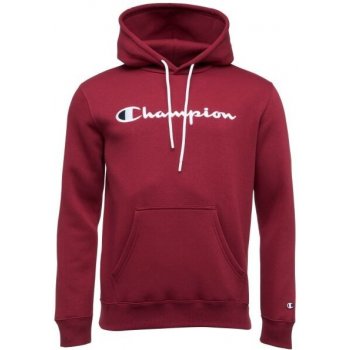 Champion Hooded Sweatshirt 219203-RS508 Bordo