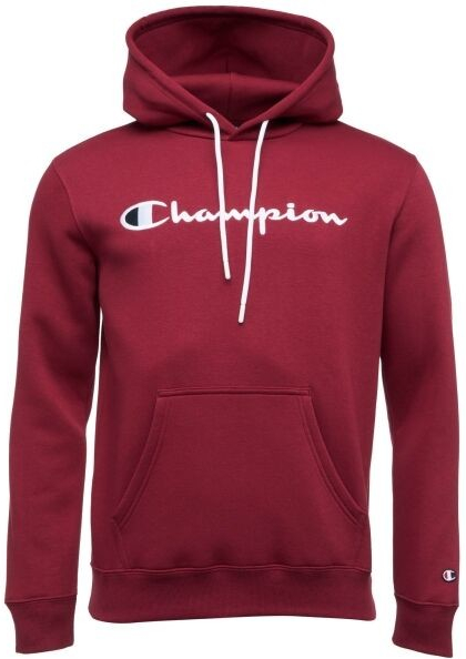 Champion Hooded Sweatshirt 219203-RS508 Bordo