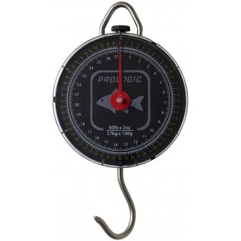 Prologic Váha Specimen Dial Scale 54kg