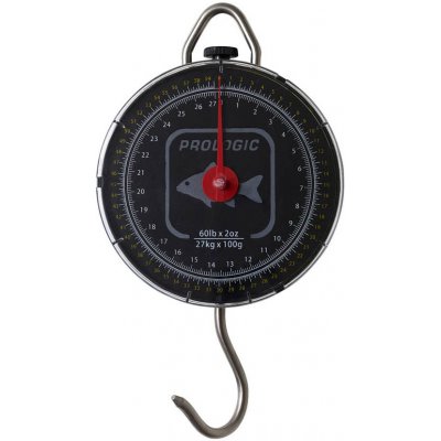 Prologic Váha Specimen Dial Scale 54 kg – Sleviste.cz