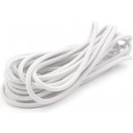 Kulatá pruženka Ø3 mm svazek 3m Varianta: 501 bílá, Balení: 1 svaz. – Sleviste.cz