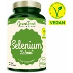 GreenFood Selenium Lalmin 90 kapslí – Hledejceny.cz