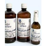 Sevaron Koloidní stříbro spray koncentrace 30ppm 100 ml – Hledejceny.cz