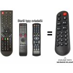 Dálkový ovladač Senior LinkBox HD skylink READY – Hledejceny.cz