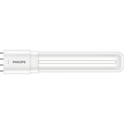 Philips LED žárovka PL-L HF 18W/8W/840/4P 2G11 – Zboží Mobilmania