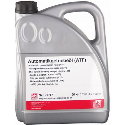 Febi Bilstein 30017 5 l – Hledejceny.cz