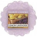 Yankee Candle Vonný vosk do aroma lampy Lemon Levander 22 g