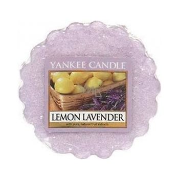 Yankee Candle Vonný vosk do aroma lampy Lemon Levander 22 g