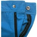 Canis CXS STRETCH pánská středně modrá-černá – HobbyKompas.cz