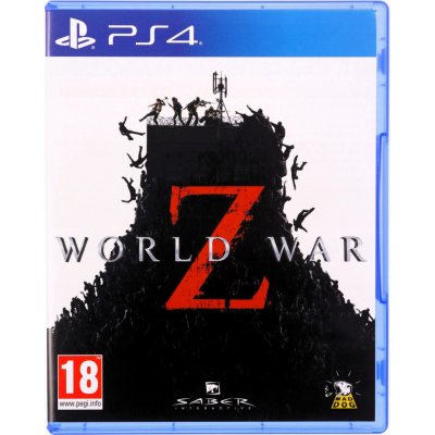 World War Z – Zboží Mobilmania