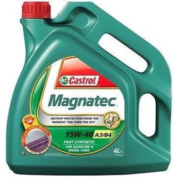 Castrol Magnatec A3/B4 15W-40 4 l