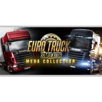 Euro Truck Simulator Mega Collection