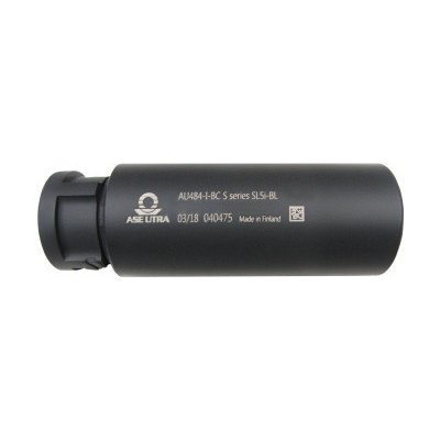 Cerakote hluku Ase Utra SL5-BL 5,56 mm včetně tlumiče výšlehu BoreLock A1, závit 1/2″x28, černý – Zboží Mobilmania