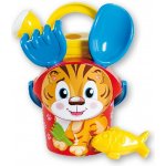 Rappa Androni Sada na písek tygřík s konvičkou malá – Sleviste.cz