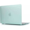 Brašna na notebook SES Plastový ochranný obal pro Apple MacBook Pro 16" (2023, M3 Pro, M3 Max) - zelený 16393