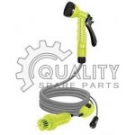 Lund TO-82992 Přenosná sprcha 12V 20l/min – Zboží Dáma