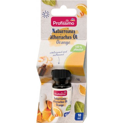 Profissimo éterický olej Pomeranč 10 ml – Hledejceny.cz
