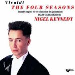NIGEL KENNEDY - Vivaldi - The Four Seasons LP – Hledejceny.cz
