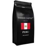 Yankee Caffee 100% arabica Peru zrnková 1 kg – Hledejceny.cz