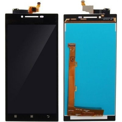 LCD Displej + Dotyková vrstva Lenovo P70 – Zboží Mobilmania