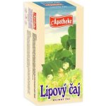 Apotheke Lipový 20 x 1,5 g – Zbozi.Blesk.cz