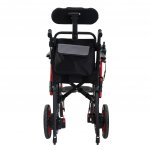 Eroute 7002 Dětský elektrický invalidní vozík skládací 38 cm – Zboží Dáma