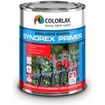 Colorlak Synorex Primer základní barva průmyslová S2000 10Kg červenohnědá 0840