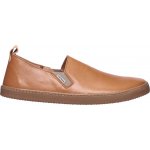 Pegres Barefoot Slip On BF82 hnědé – Zboží Dáma