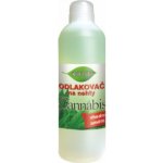 Bione Cosmetics Cannabis bezacetonový odlakovač na nehty 200 ml – Zboží Dáma