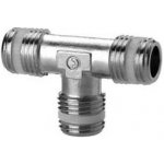 Camozzi závitová rozvodka T 1/8 s těsněním – Zboží Dáma