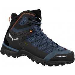 Salewa Mtn trainer lite mid Gtx java blue black