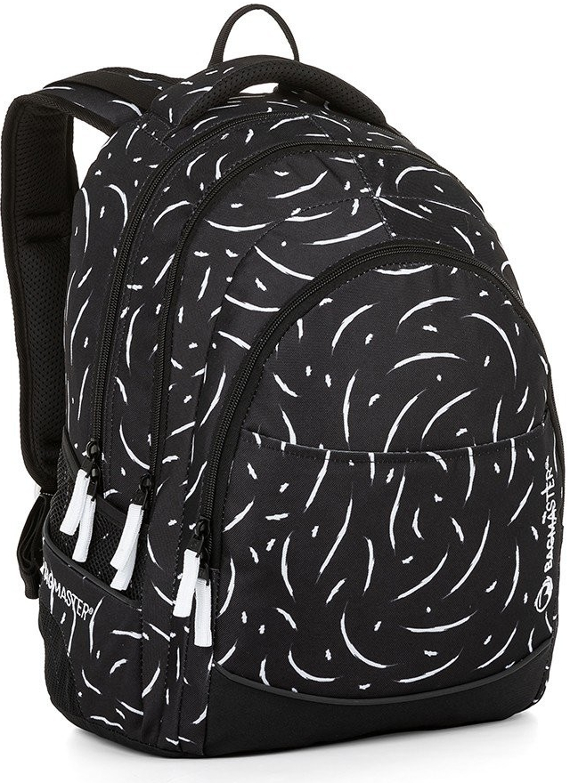 Bagmaster Digital 23 A Black/White 34 l