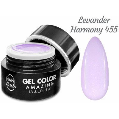 NANI UV gel Amazing Line Lavander Harmony 5 ml – Sleviste.cz