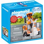 Playmobil 70052 záchranářský segway pohotovostní vozidlo – Hledejceny.cz