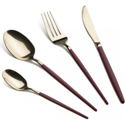 Berlingerhaus leštěná Burgundy Champagne 24 ks – Sleviste.cz