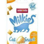 Milkies Cat Snack HARMONY křupky 120 g – Zboží Mobilmania