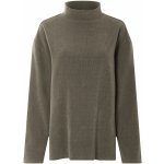 esmara Dámský svetr khaki – Zboží Dáma