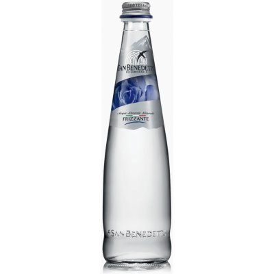 San Benedetto sklo perlivá 0,5 l – Hledejceny.cz