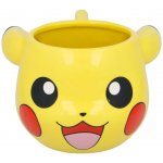 GB eye Hrnek Pokémon 3D Pikachu 475ml – Zboží Dáma