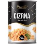 Bassta Cizrna v mírně slaném nálevu 400 g – Zboží Dáma