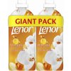 Aviváž na praní Lenor aviváž Gold Orchid 2 x 925 ml