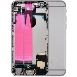 Kryt Apple iPhone 6S zadní šedý – Zboží Živě